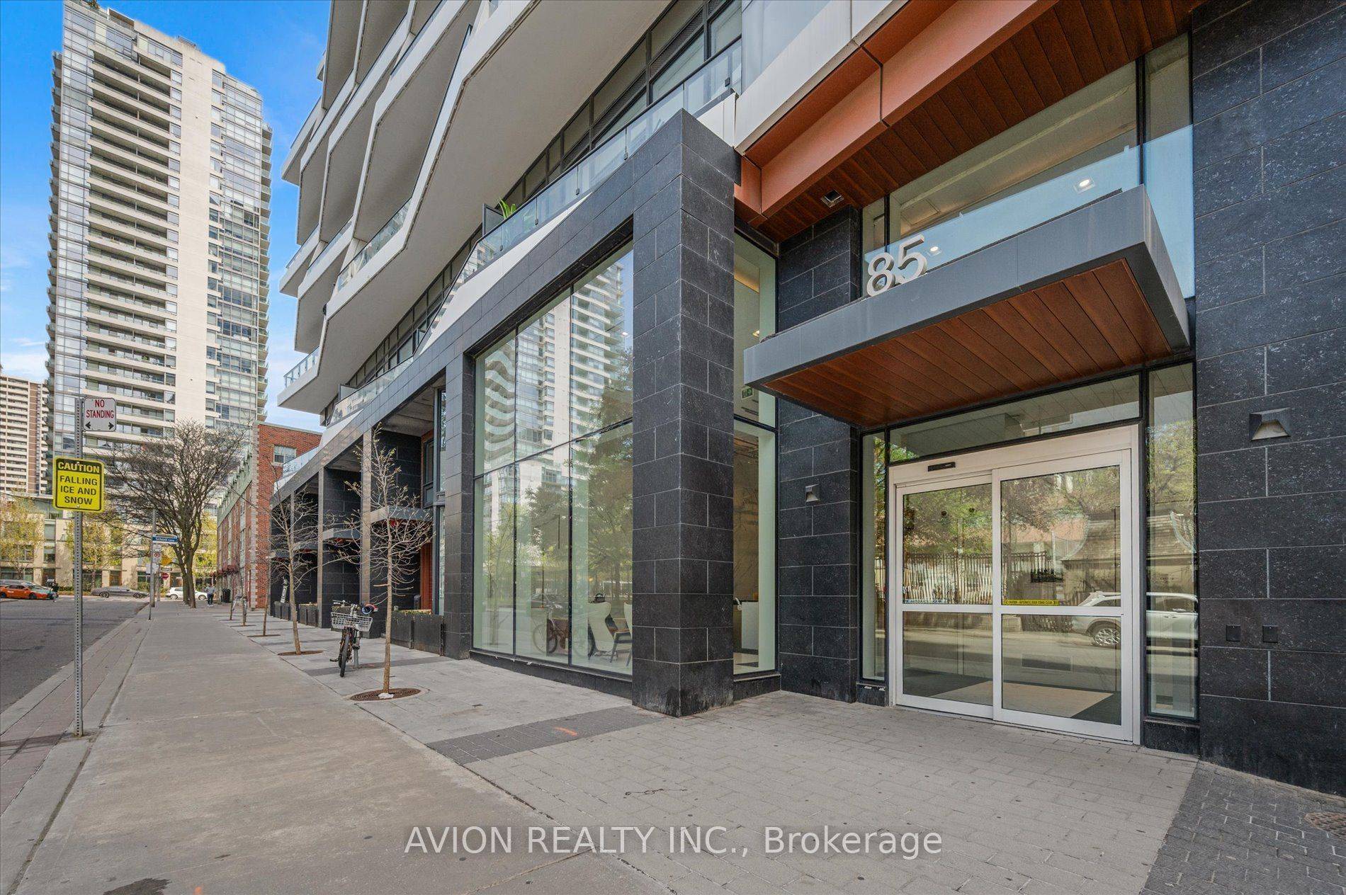 Toronto C08, ON M4Y 0E8,85 Wood ST #1016