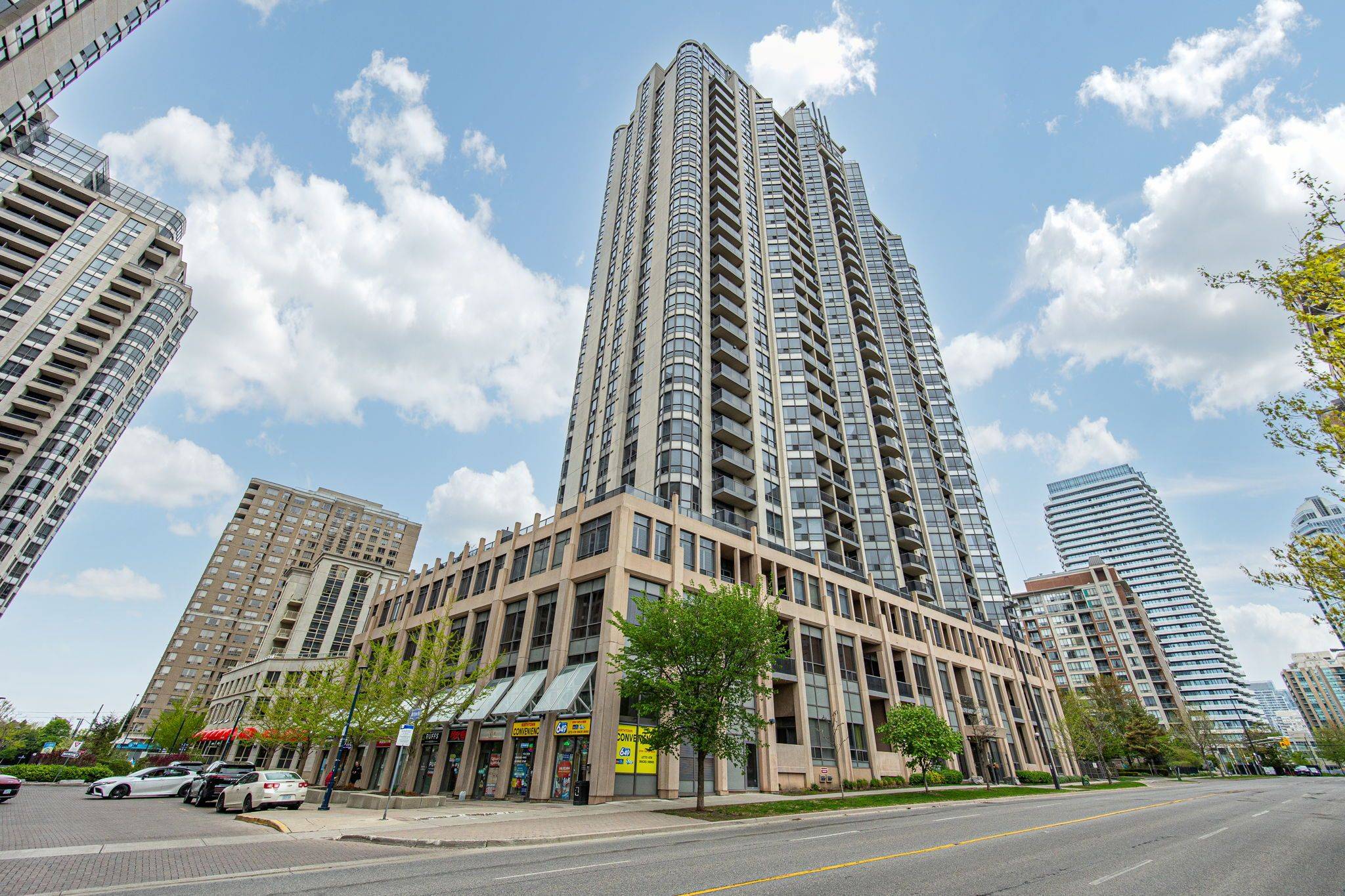 10 Northtown WAY #1905, Toronto C14, ON M2N 7L4