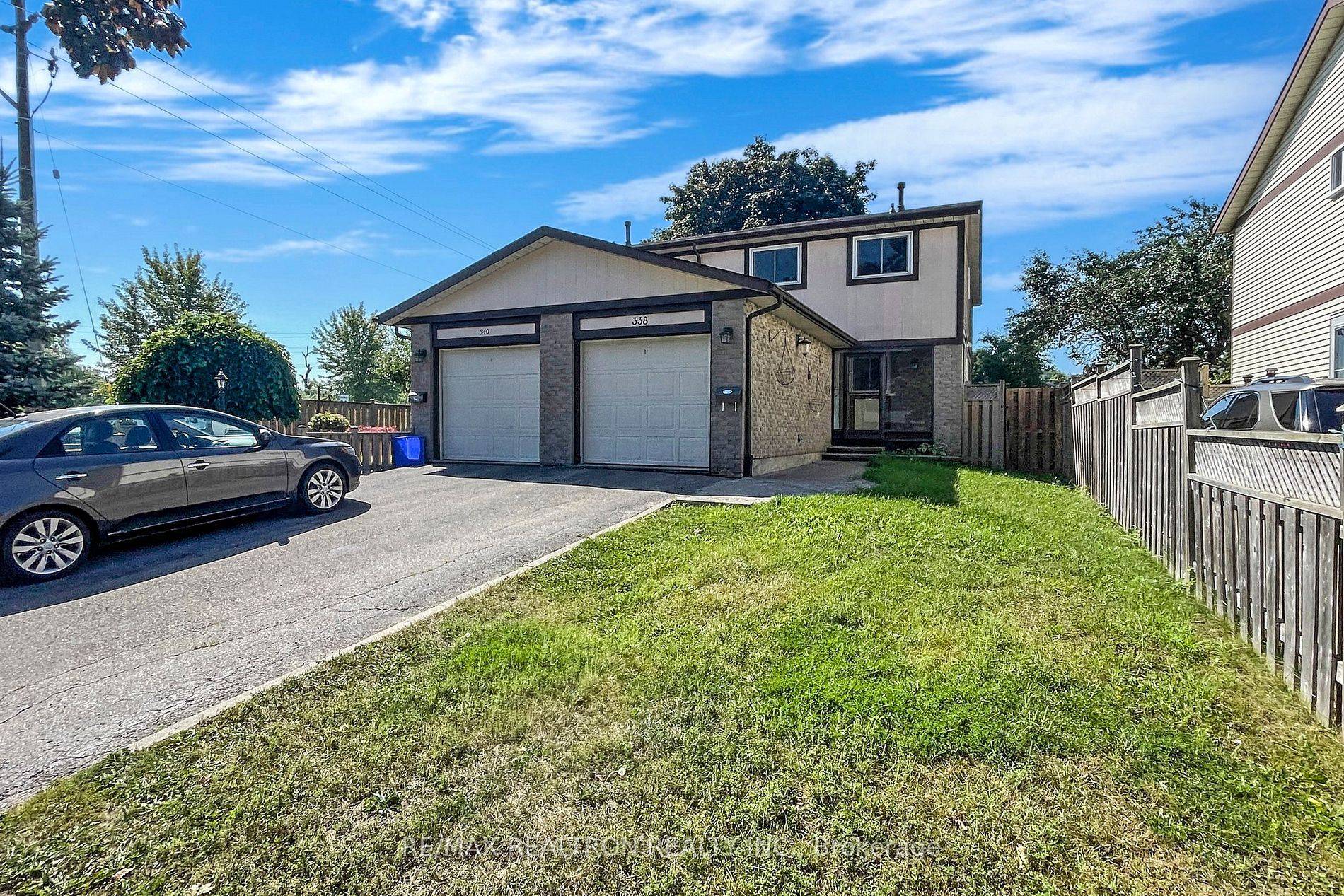 338 Limerick ST, Oshawa, ON L1J 6K9