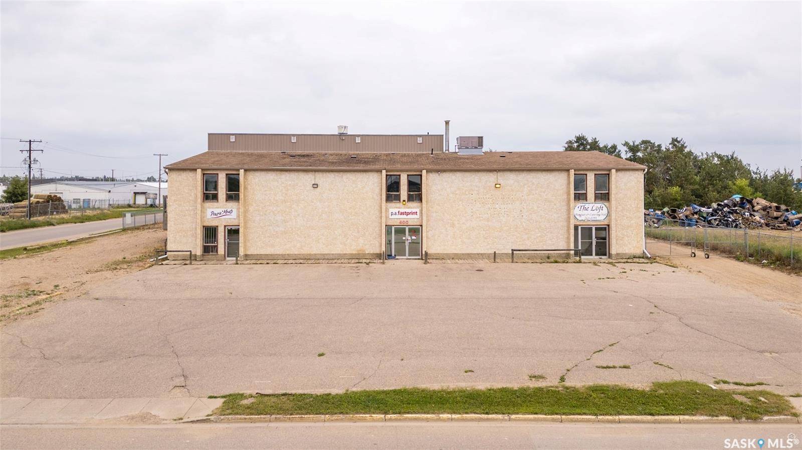 400 40th STREET E, Prince Albert, SK S6W 1A4