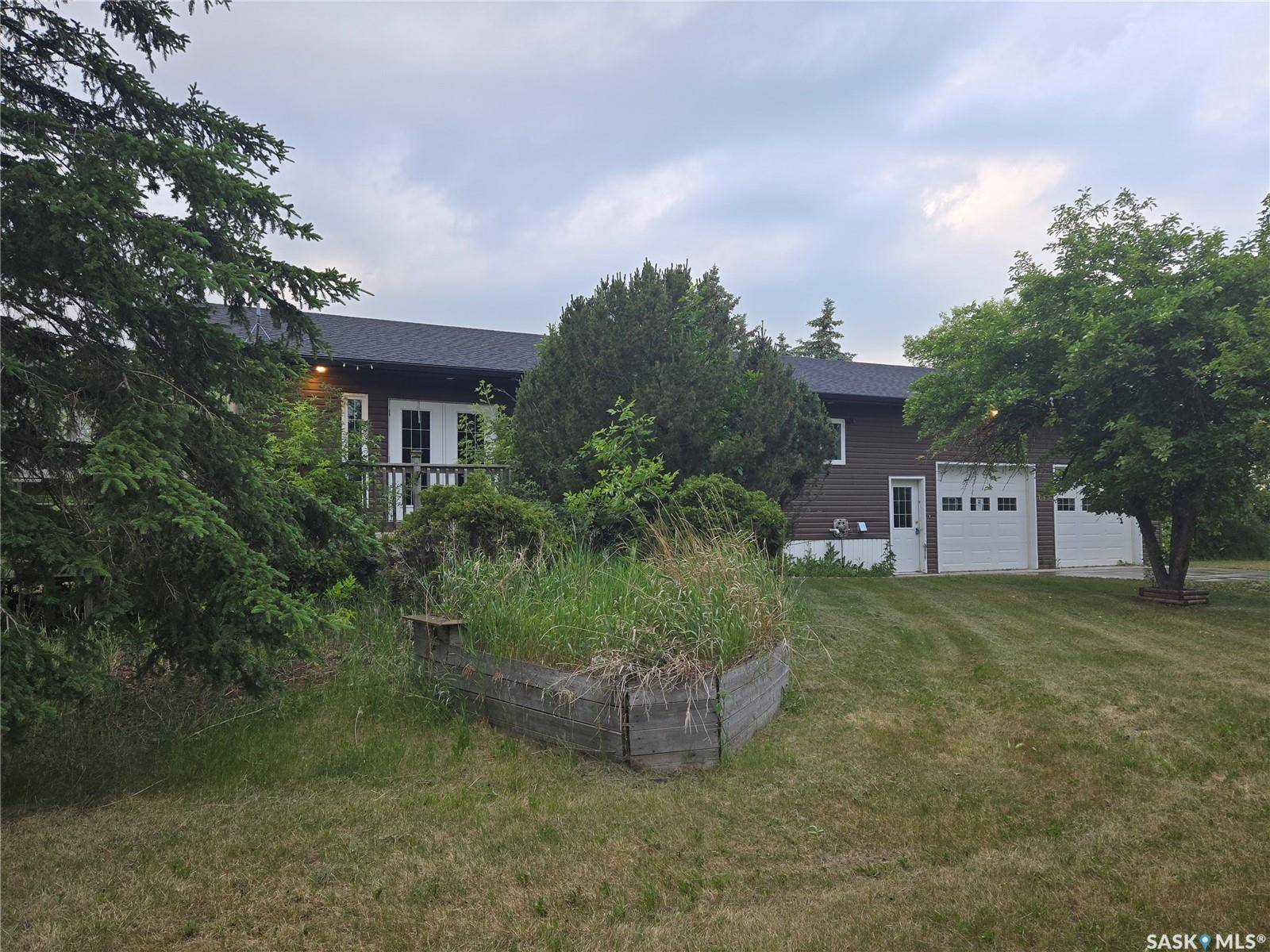 610 Alma AVENUE, Forget, SK S0C 0X0