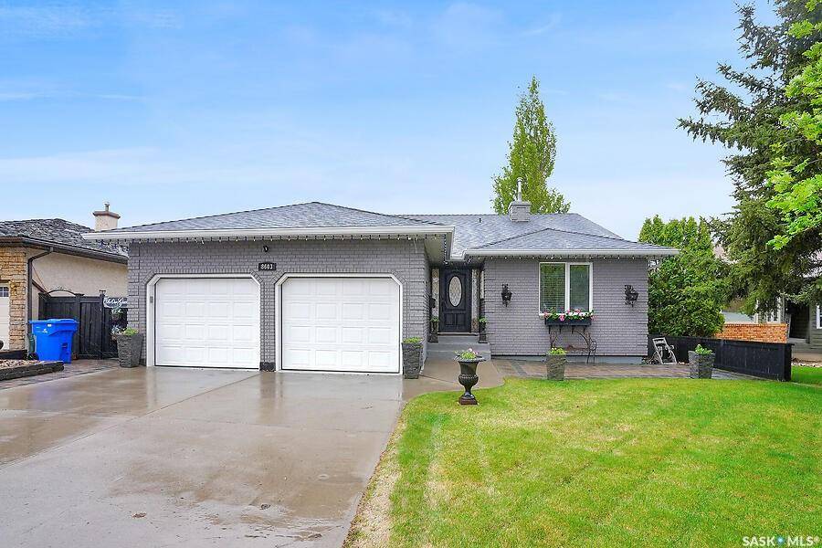 Regina, SK S4Y 1H6,8603 Kestral DRIVE