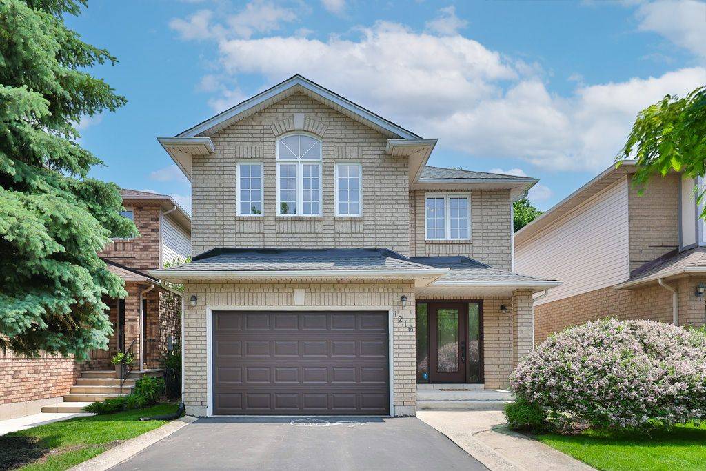1216 Stephenson DR, Burlington, ON L7S 2B6