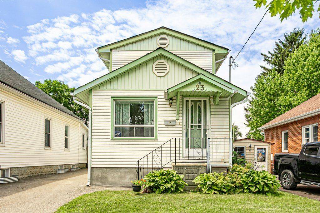 23 Hyrdo ST, London East, ON N5Z 2H5