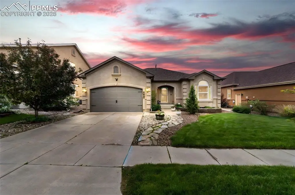 6021 Revelstoke DR, Colorado Springs, CO 80924