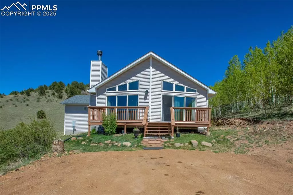 Cripple Creek, CO 80813,1536 County Road 1