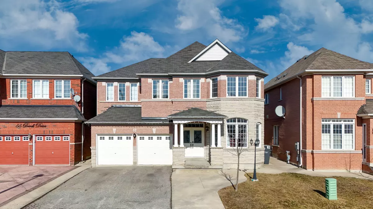 Brampton, ON L6R 0K8,57 Powell DR