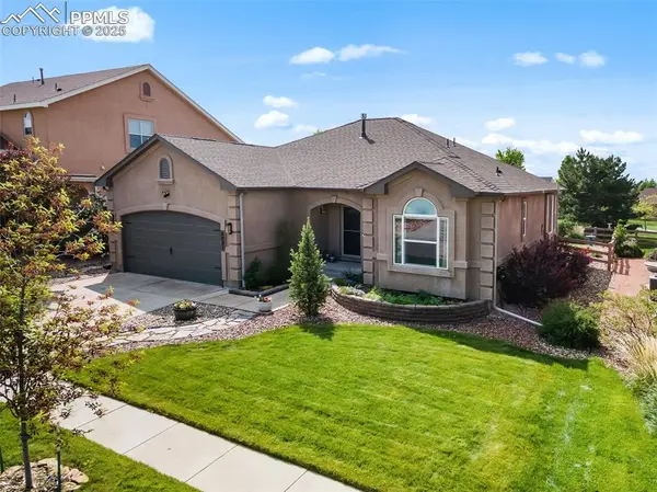 6021 Revelstoke DR, Colorado Springs, CO 80924