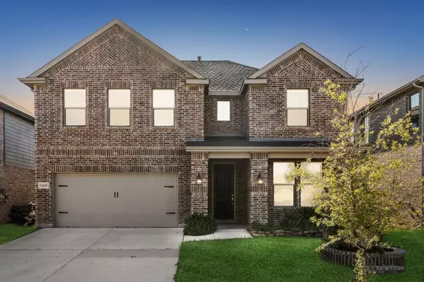 5408 Fairdale Drive, Denton, TX 76207