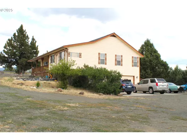 59591 HIGH RIDGE LN, John Day, OR 97845