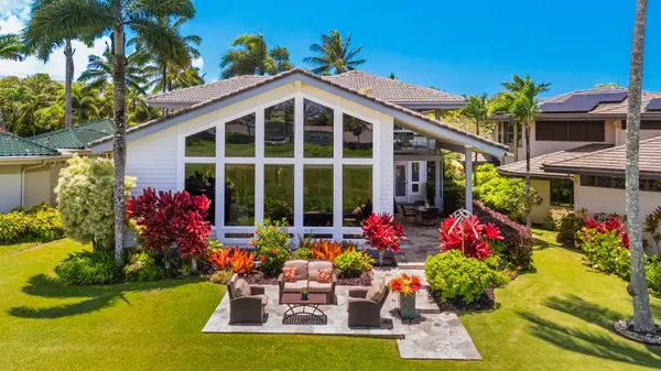 4055 ALOALII DR, Princeville, HI 96722