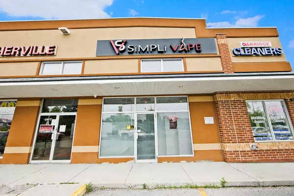 Richmond Hill, ON L4E 2P6,13390 Yonge ST