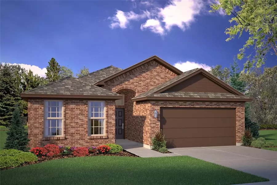 190 BAY MEADOWS Lane, Boyd, TX 76023