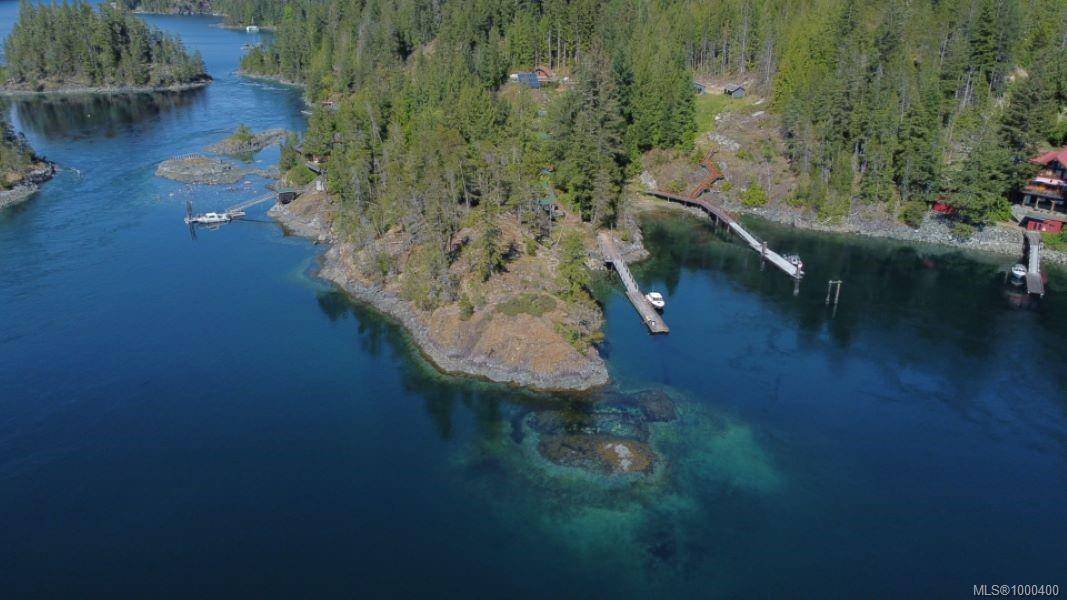 Lot 49 Busby Island, See Remarks, BC V0P 1W0