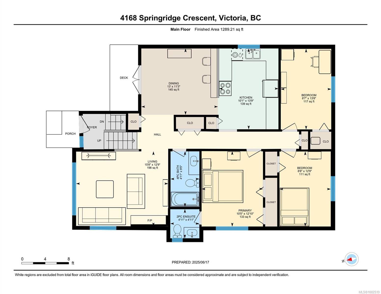 Saanich, BC V8Z 4Y5,4168 Springridge Cres