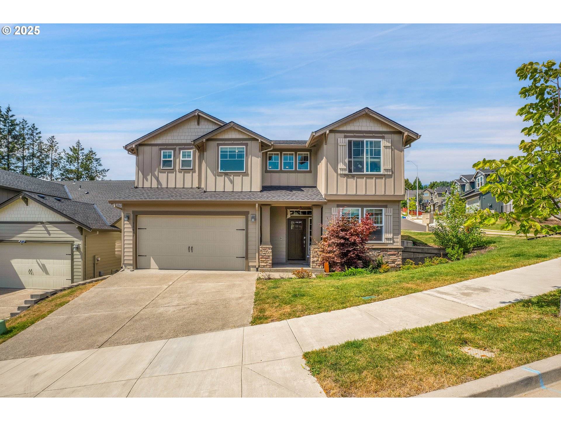 15487 SE HAWTHORNE MEADOWS ST, Portland, OR 97236