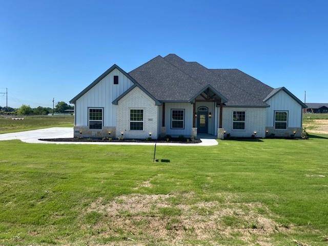1024 Katie Court, Reno, TX 76020