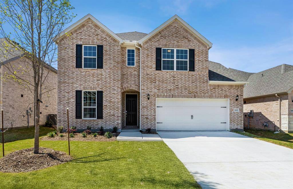 3463 Marginal Drive, Mckinney, TX 75071