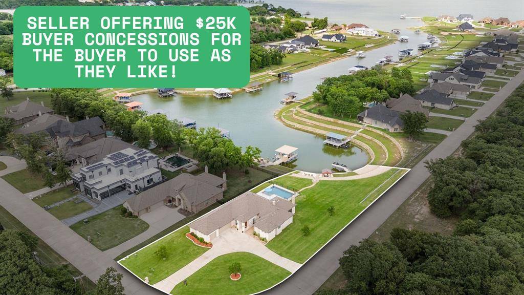 1624 Laguna W, Pelican Bay, TX 76020