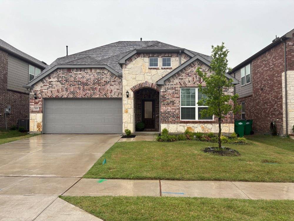 535 Freed Drive, Fate, TX 75087
