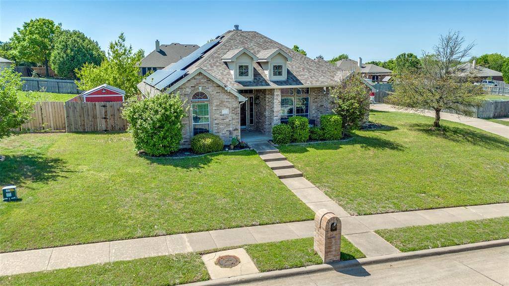 1730 Vista Ridge Drive W, Midlothian, TX 76065