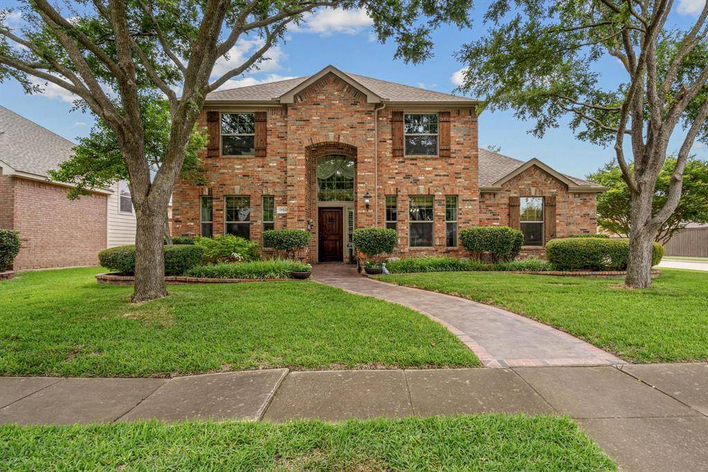 1702 Clarke Springs Drive, Allen, TX 75002