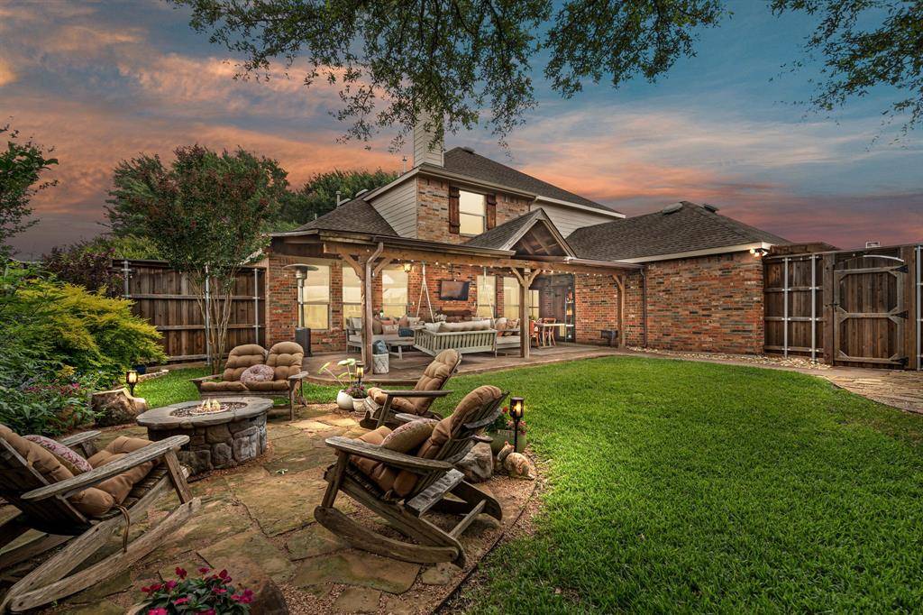 1702 Clarke Springs Drive, Allen, TX 75002