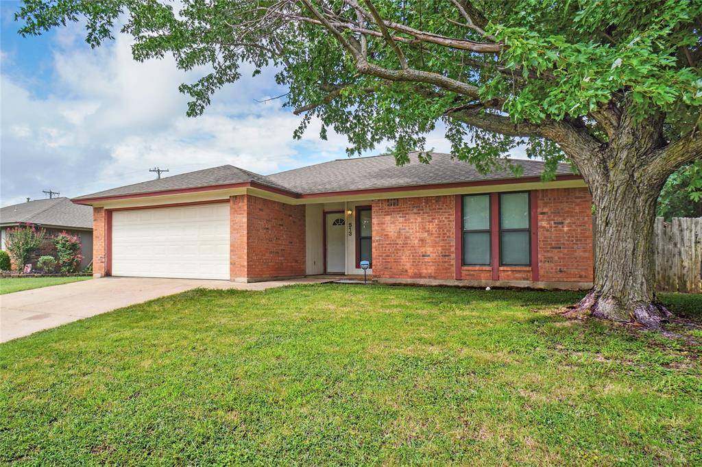 Joshua, TX 76058,513 Casa Linda Street