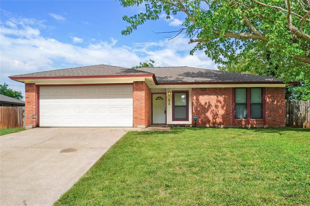 Joshua, TX 76058,513 Casa Linda Street