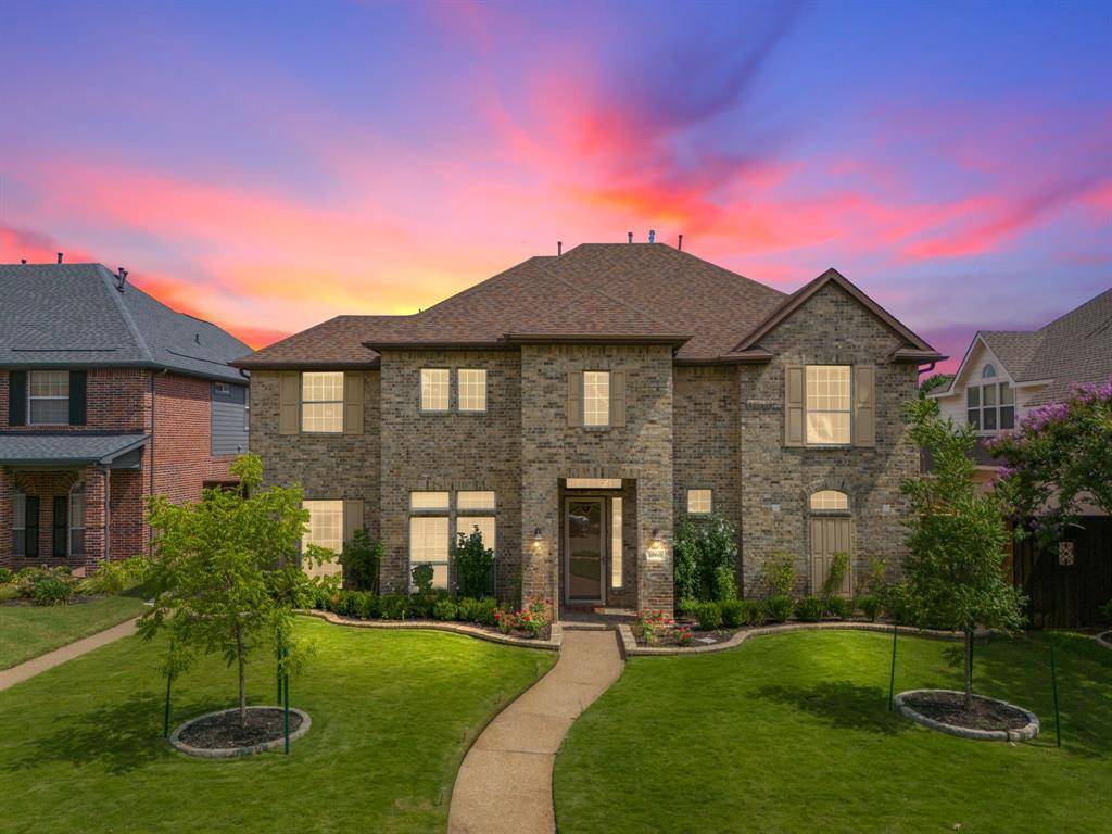 1860 Hollow Falls Court, Frisco, TX 75036