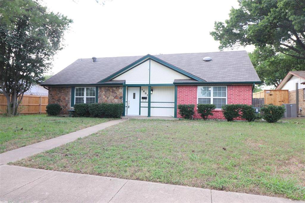 1601 Melrose Street, Garland, TX 75042