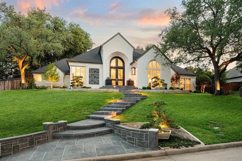 2707 Red Oak Court W, Colleyville, TX 76034