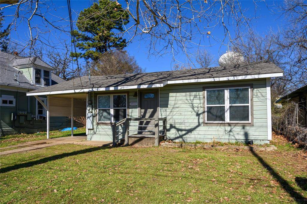 1023 W Bullock Street, Denison, TX 75020