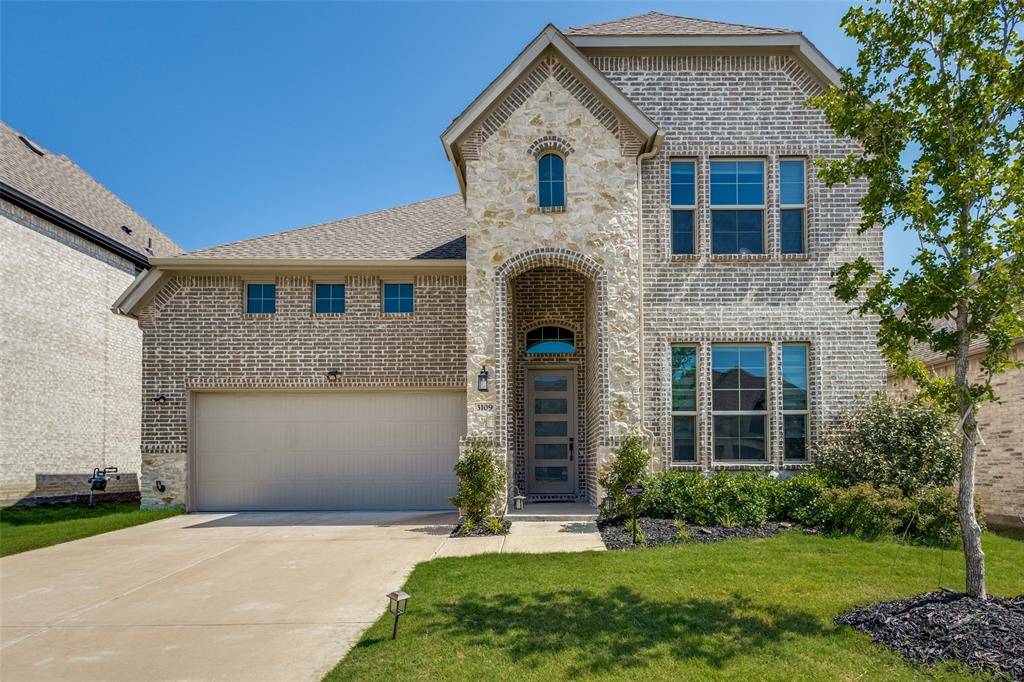 3109 Campbell Drive, Melissa, TX 75454
