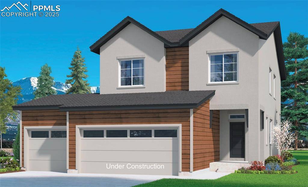 6459 Jennings WAY, Colorado Springs, CO 80924