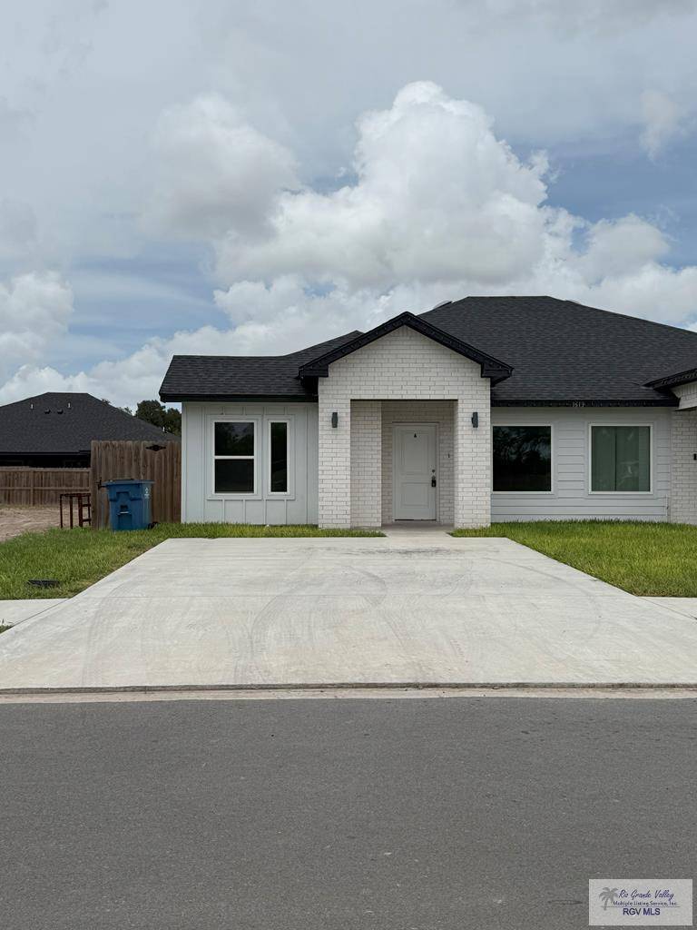 1613 LOS ALAMOS ST., Brownsville, TX 78521