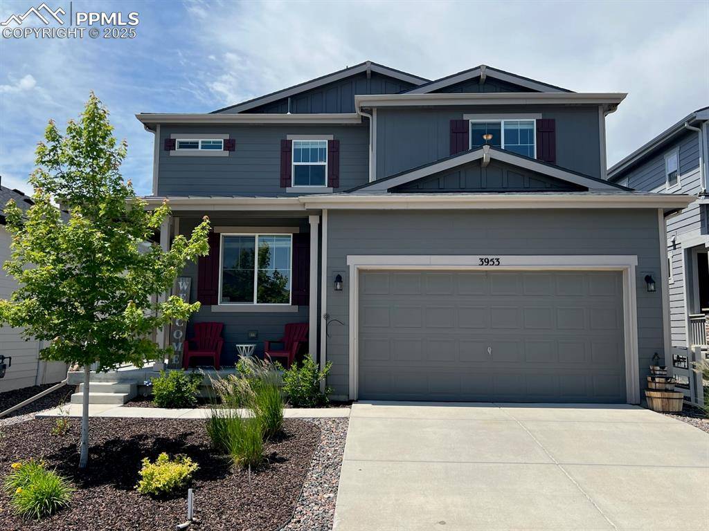 3953 John AVE, Castle Rock, CO 80104