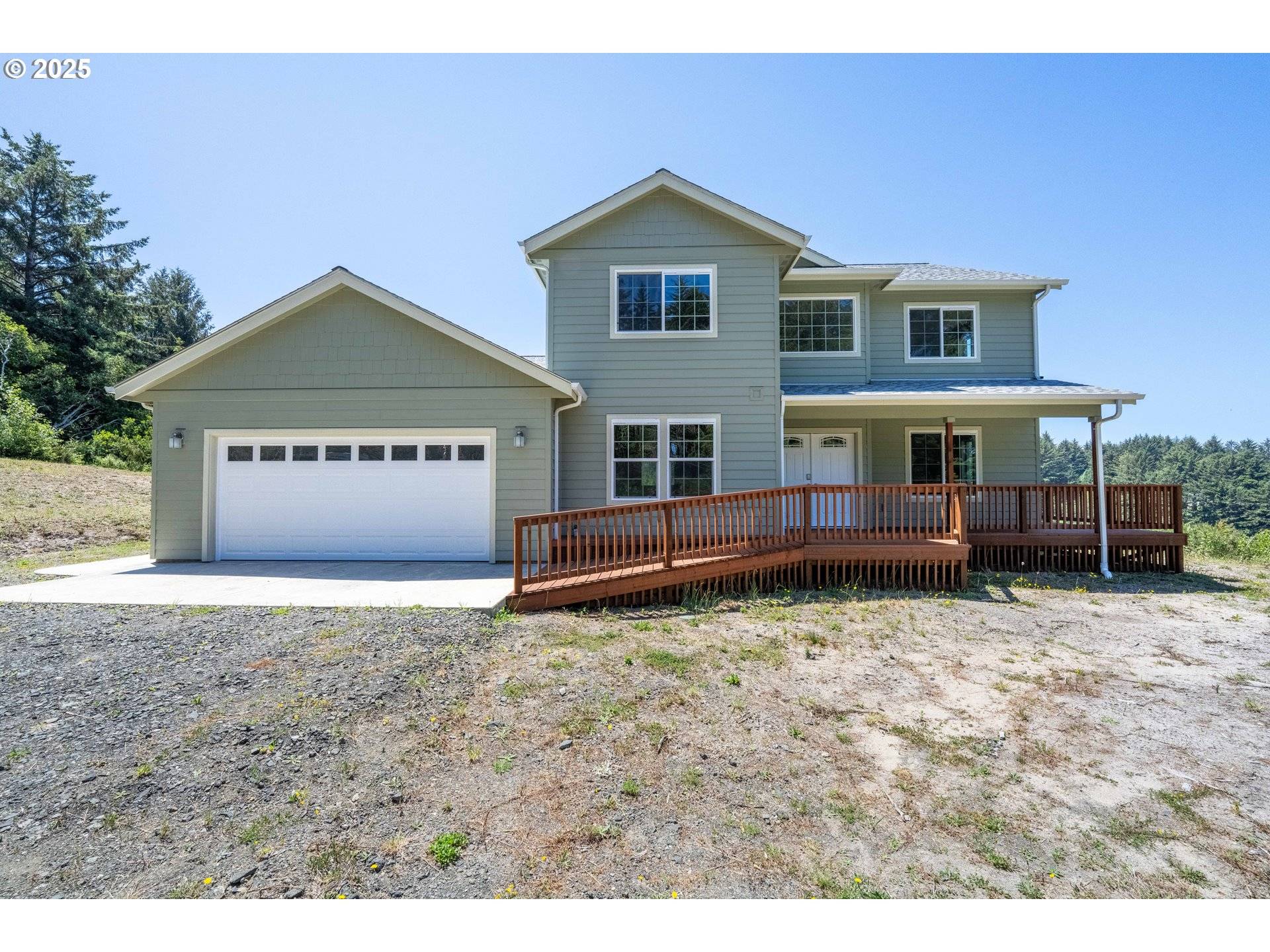 63315 BASTENDORF BEACH RD, Coos Bay, OR 97420