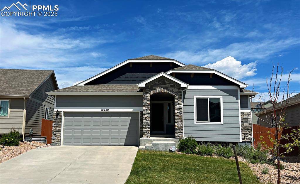 12740 Scenic Walk DR, Peyton, CO 80831