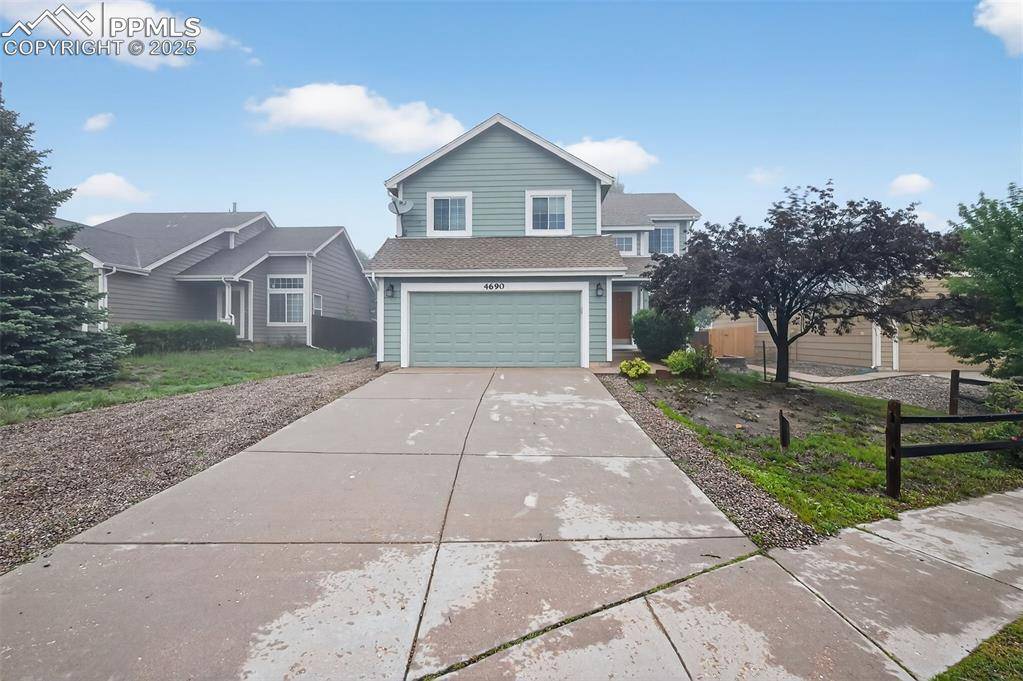 4690 Skywriter CIR, Colorado Springs, CO 80922