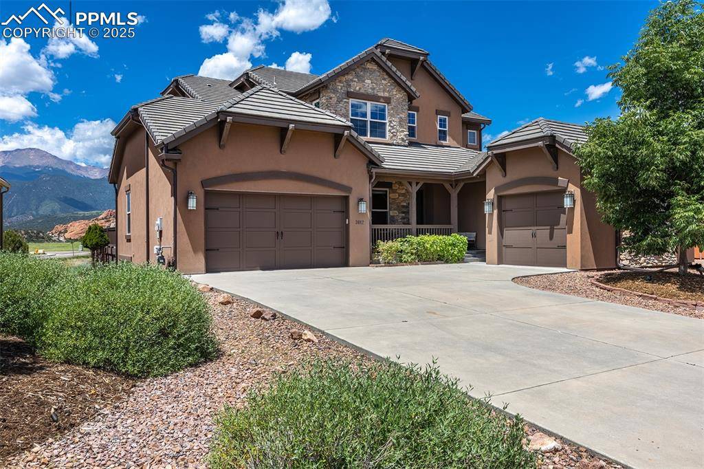 3012 Cathedral Park VW, Colorado Springs, CO 80904