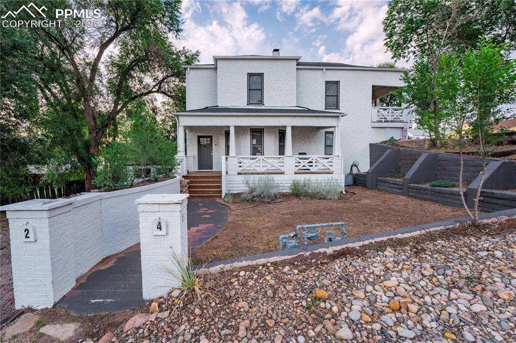 4 W Harrison ST, Colorado Springs, CO 80907