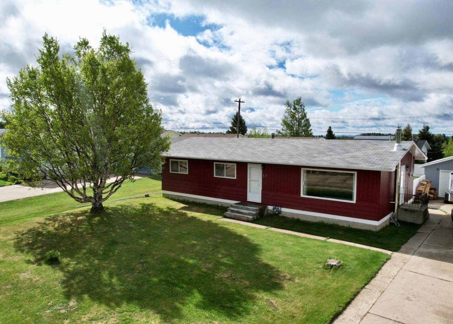 17 Centennial CRES, Swan Hills, AB T0G 2C0