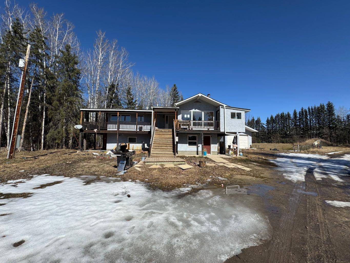 63040 Highway 33, Rural Woodlands County, AB T0G 1A0