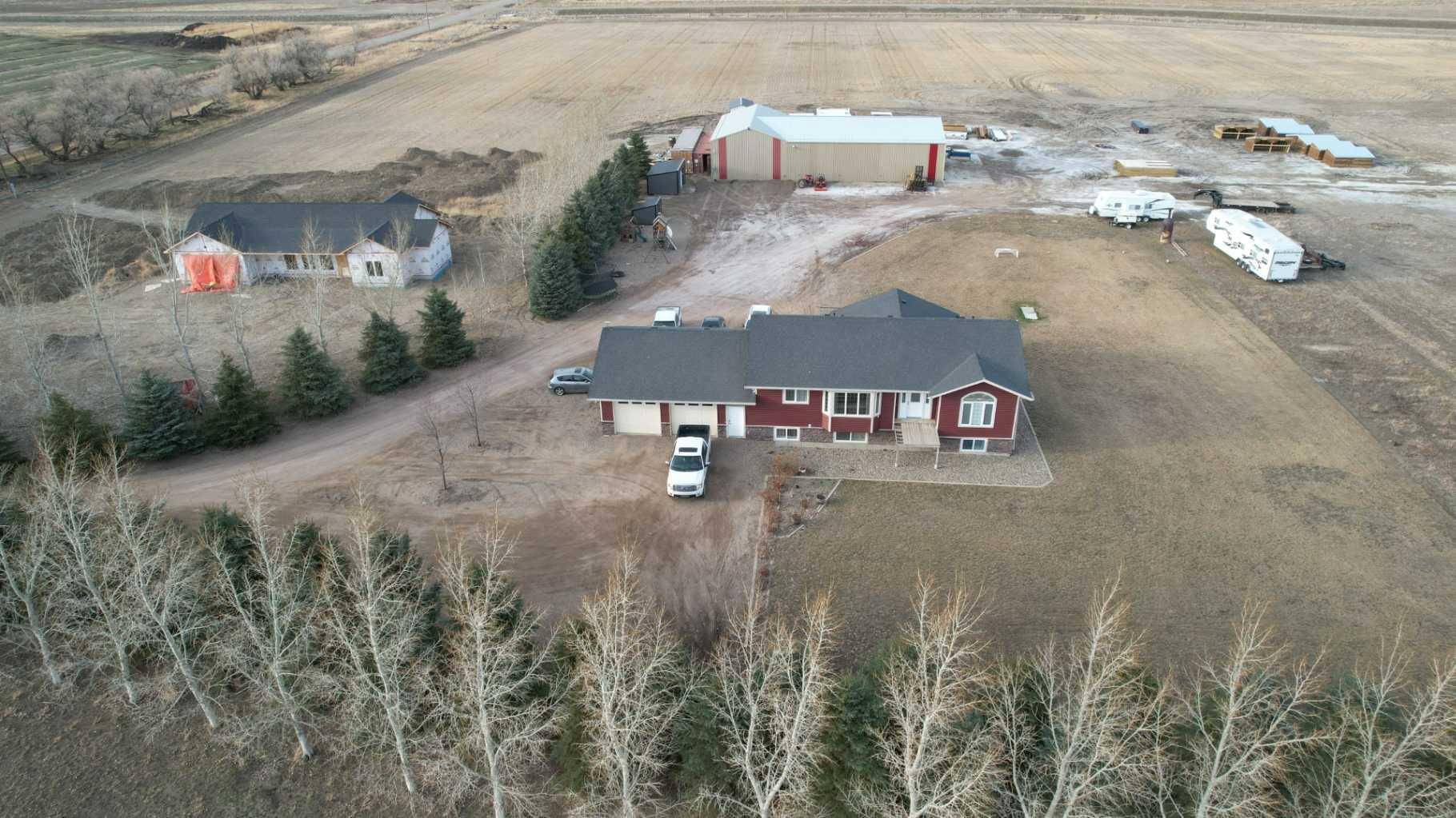 102025 RGE RD 16-3, Rural Taber M.d. Of, AB T1G 2C9
