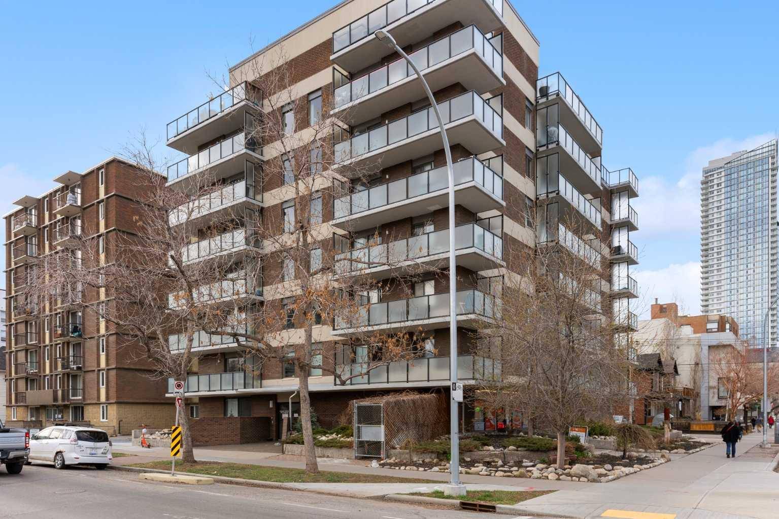 1208 14 AVE SW #401, Calgary, AB T3C0V9