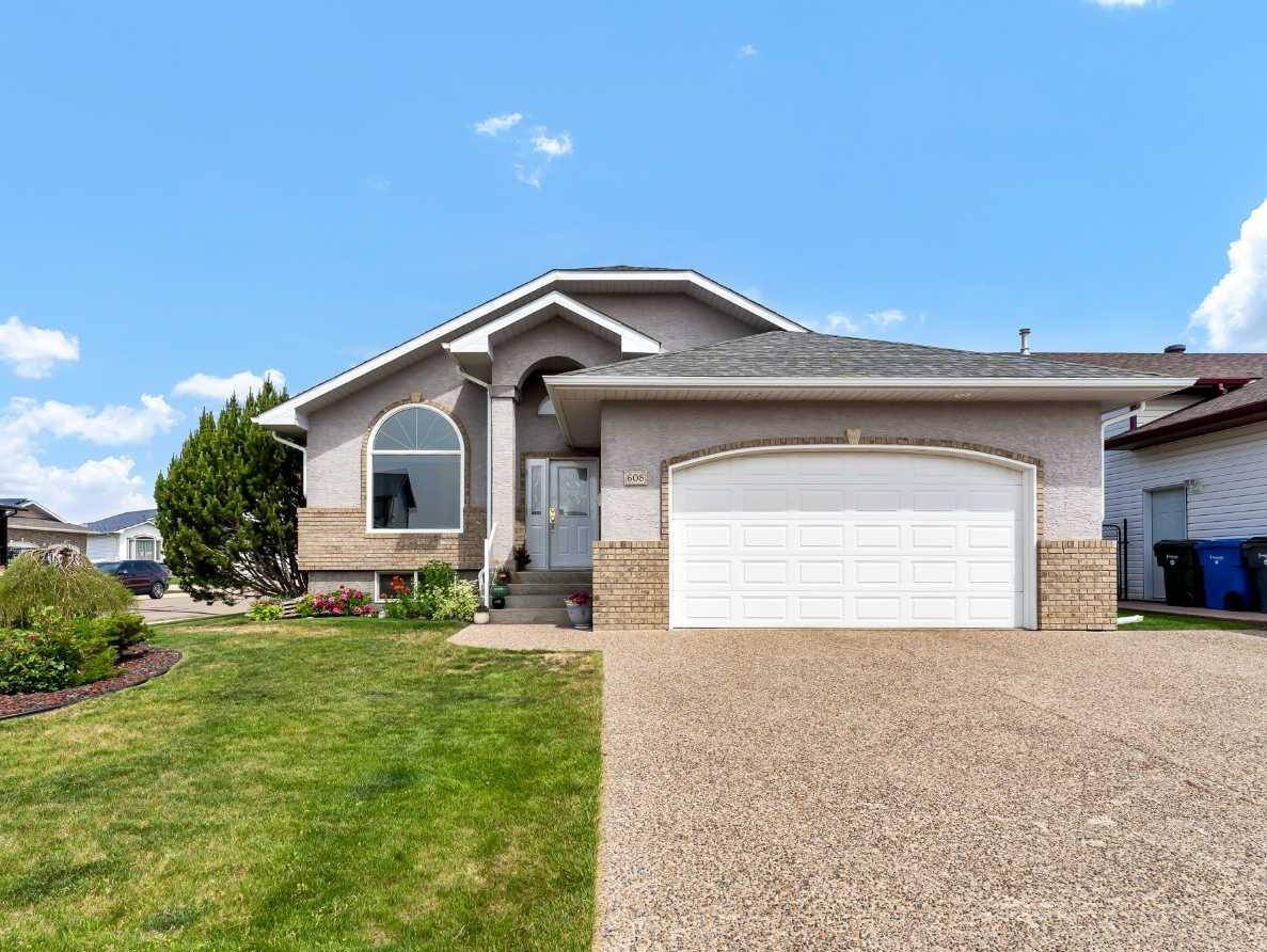 Medicine Hat, AB T1B4P6,608 Stark WAY SE