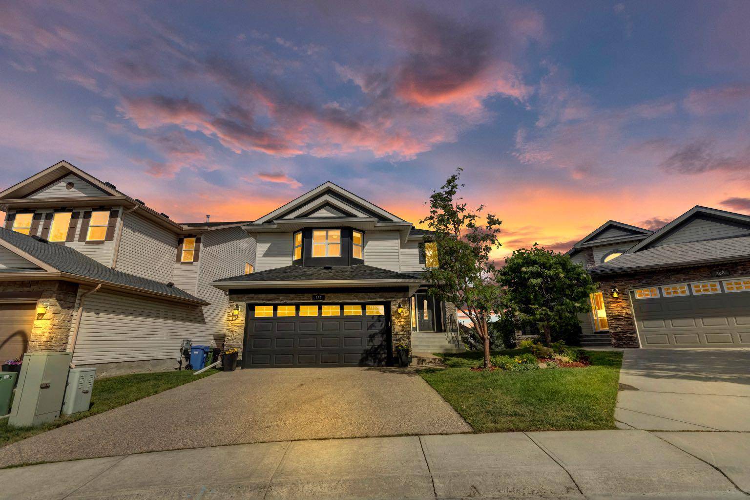 284 Kincora HTS Northwest, Calgary, AB T3R 1N6
