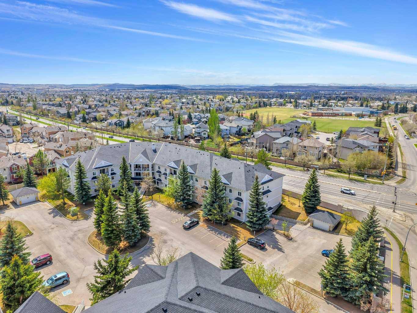 11 Chaparral Ridge DR Southeast #1105, Calgary, AB T2X 3P7