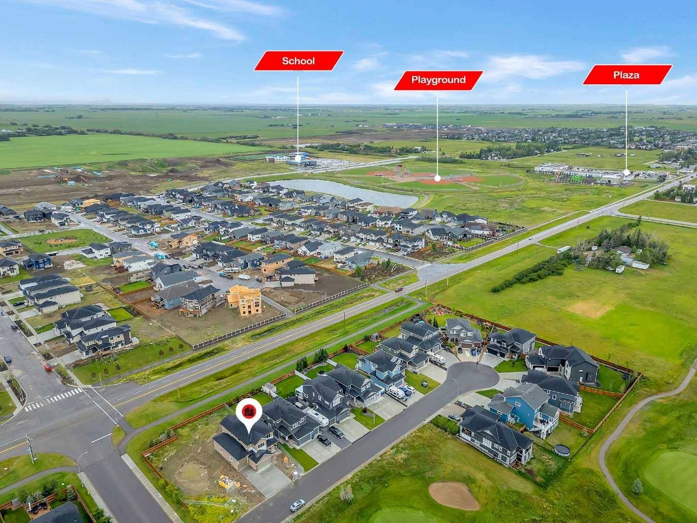 Langdon, AB T0J 1X3,206 Boulder Creek PL